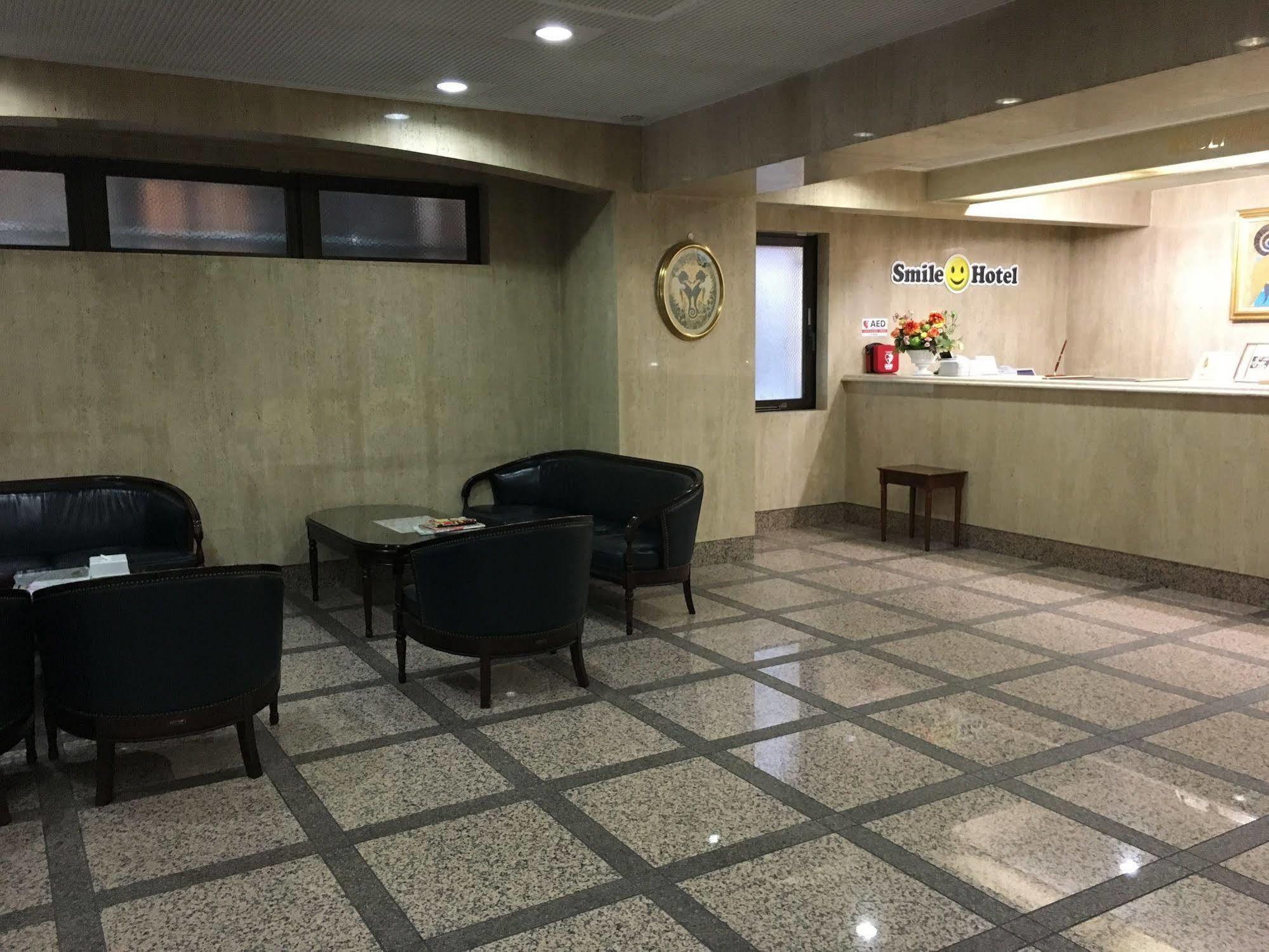 Smile Hotel Nihombashi Mitsukoshimae Tóquio Exterior foto